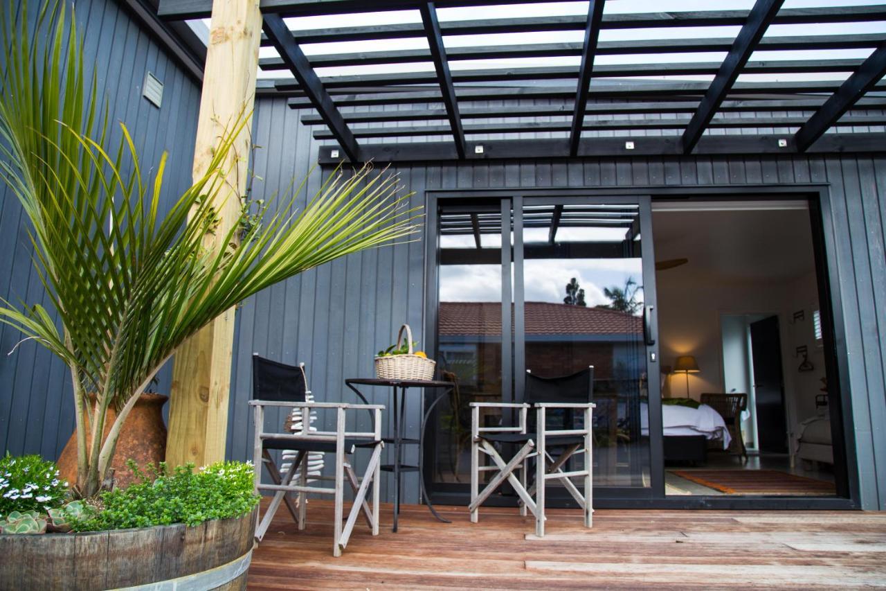 Seagrass Studio Bed & Breakfast Tairua Luaran gambar